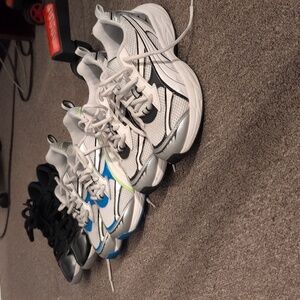 Jordan, puma Sneakers Sz 3y